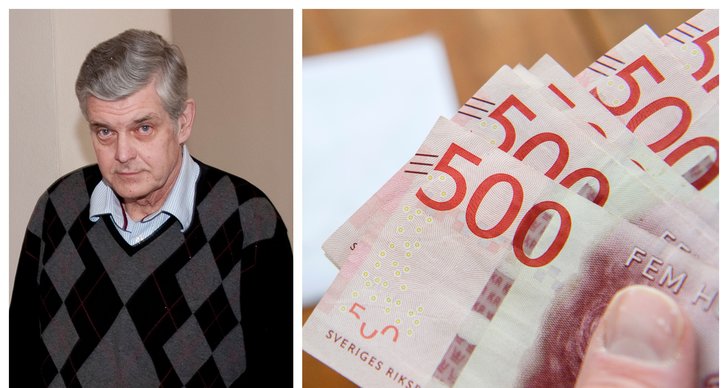 Lön, Göran Lindberg, Pengar